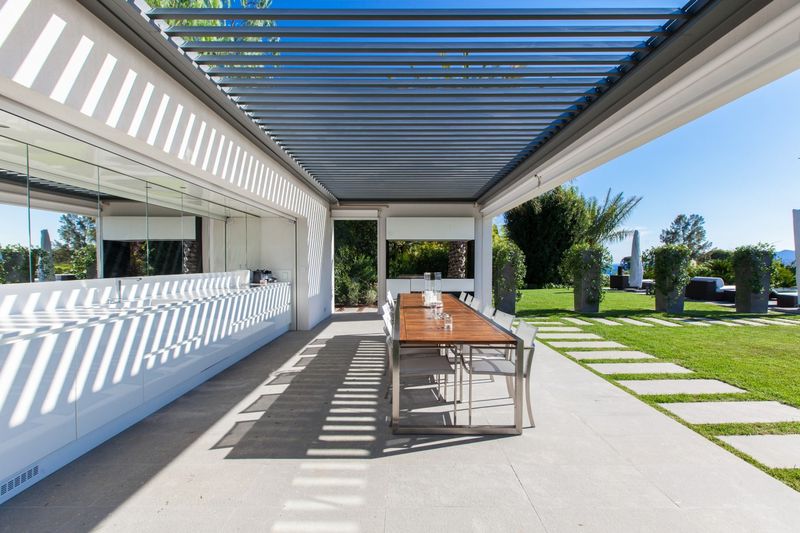 Cannes villa architecture luxe