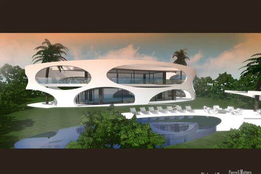 Vous recherchez un architecte à Cannes pour rénover votre villa dans un style moderne