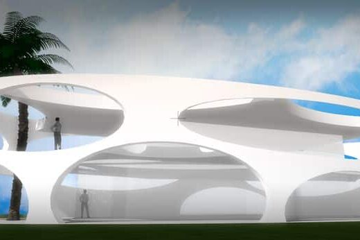 Vous recherchez un architecte à Cannes pour rénover votre villa dans un style moderne