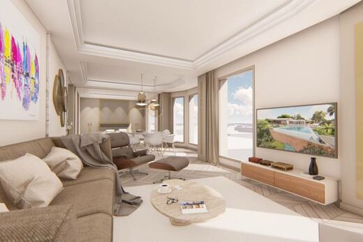 Appartement Croisette