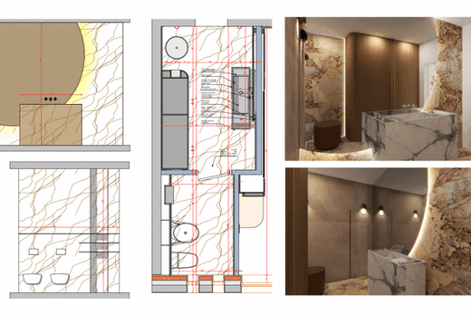 Architecture d’interieur