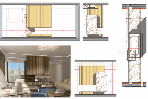 Architecture d’interieur