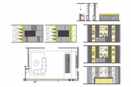 Architecture d’interieur