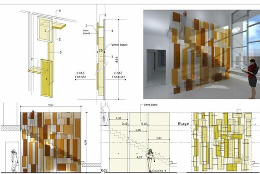 Architecture d’interieur