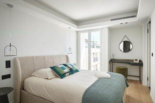 Appartement Commodore