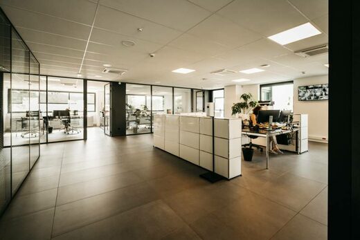 Bureaux perfume