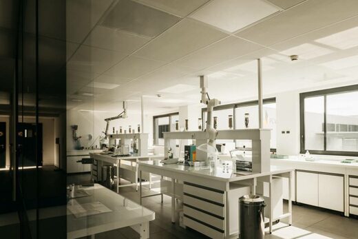 Bureaux perfume