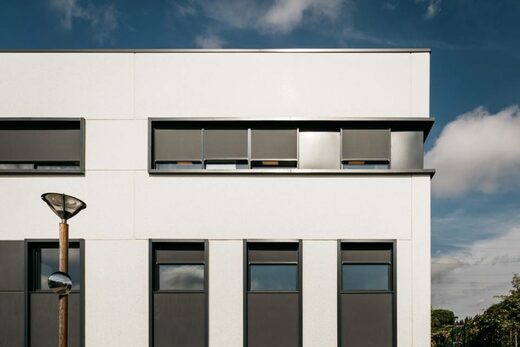 Bureaux perfume