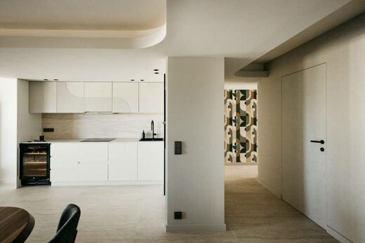 Appartement Saint-James