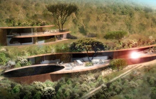 Villa BELLA VISTA Eze