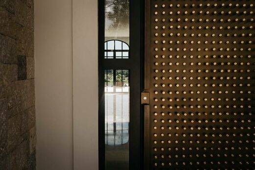 Porte en Laiton