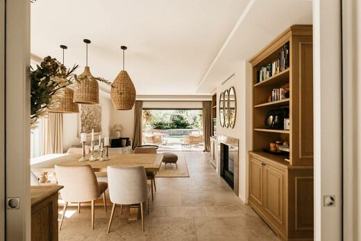 Agence d’architectes pour la construction de villa de luxe sur la côte d’azur