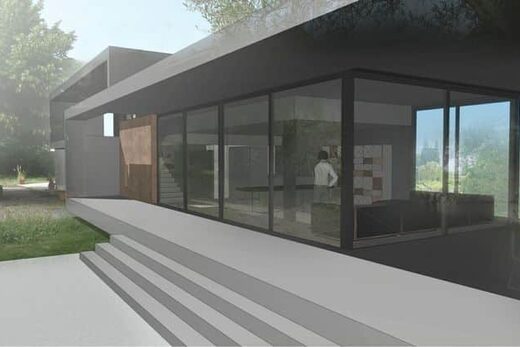 Architecte à Mougins pour rénover une villa de luxe