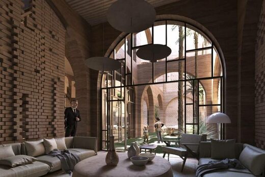 Concours &#8220;Dubai House of Future&#8221;