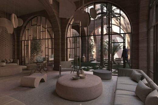 Concours &#8220;Dubai House of Future&#8221;