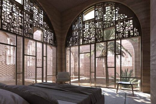 Concours &#8220;Dubai House of Future&#8221;