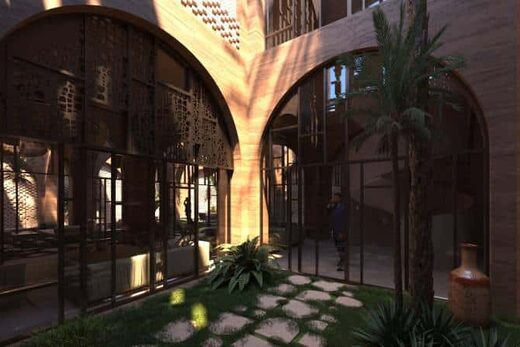 Concours &#8220;Dubai House of Future&#8221;