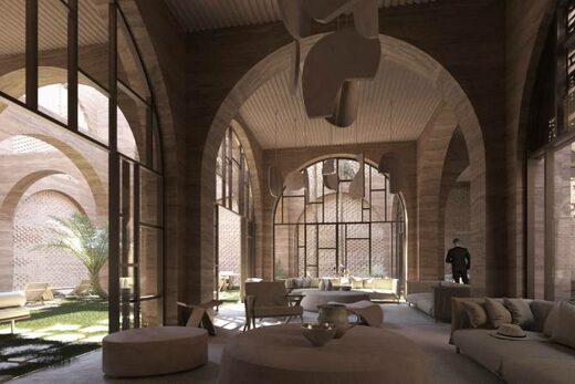 Concours &#8220;Dubai House of Future&#8221;