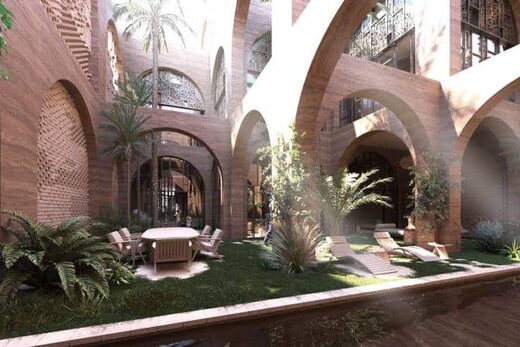 Concours &#8220;Dubai House of Future&#8221;