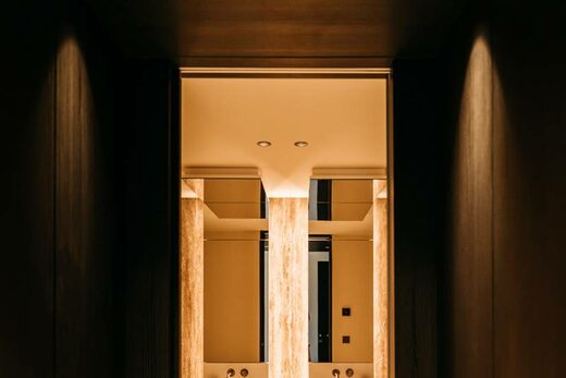 Agence d’architecte haut de gamme pour construction de villa de luxe avec décoration d&#8217;intérieur à Cannes Sur La Côte D&#8217;azur