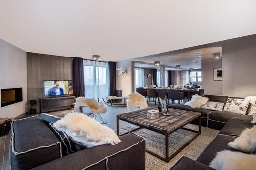 Appartements&#x20;Courchevel