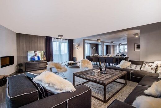 Appartements Courchevel
