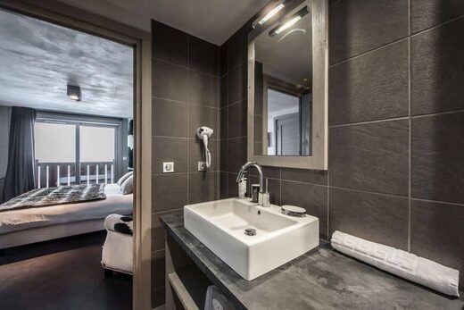 Appartements Courchevel