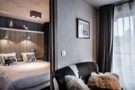Appartements Courchevel