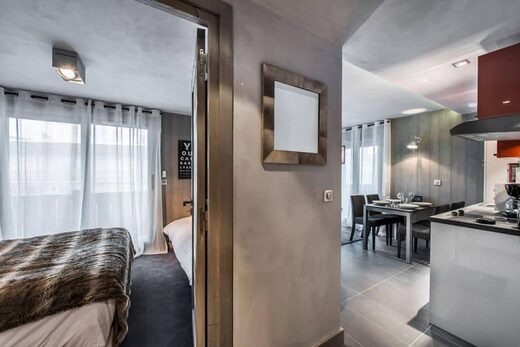 Appartements Courchevel