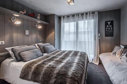 Appartements Courchevel