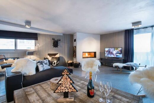 Appartements Courchevel