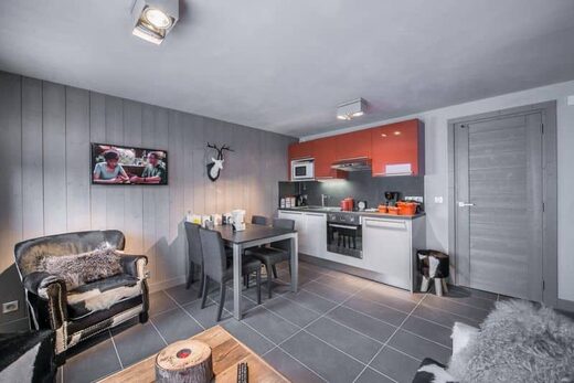 Appartements Courchevel