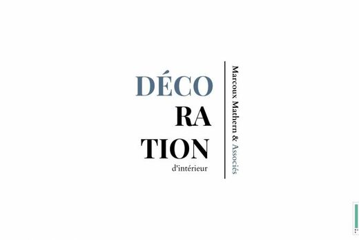 Décoration d&#8217;interieur