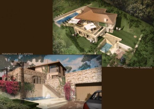 Renovation&#x20;and&#x20;extension&#x20;of&#x20;a&#x20;Provencal&#x20;country&#x20;house&#x20;in&#x20;Eze