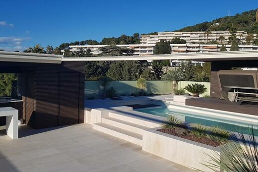 Appartement roof top