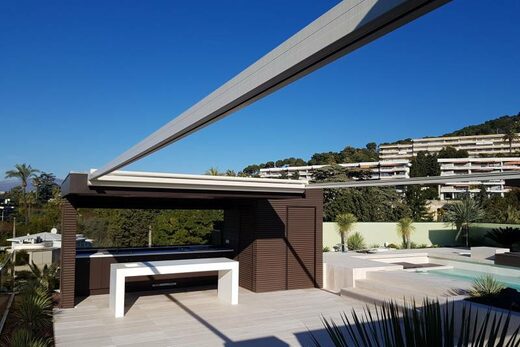 Appartement roof top