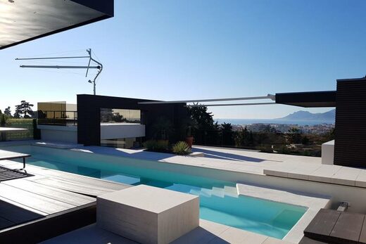Appartement roof top