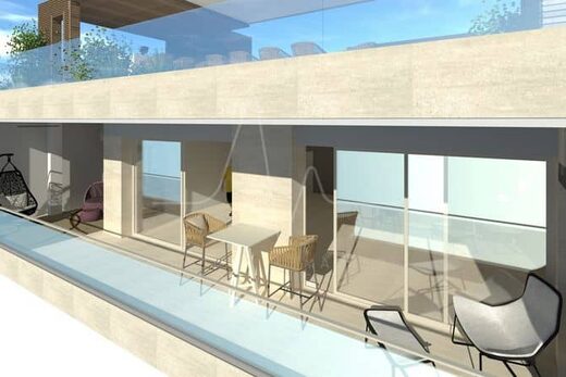 Appartement roof top