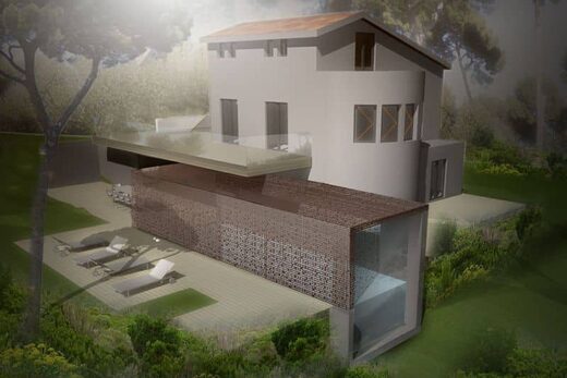 Vous recherchez un architecte dplg à mougins pour rénover votre villa