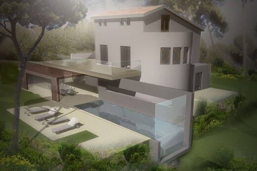 Vous recherchez un architecte dplg à mougins pour rénover votre villa