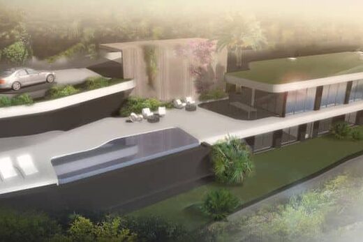 Vous recherchez un architecte à saint jean cap ferrat pour moderniser votre villa