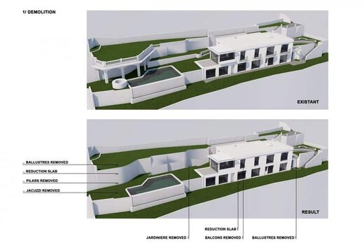 Vous recherchez un architecte à saint jean cap ferrat pour moderniser votre villa