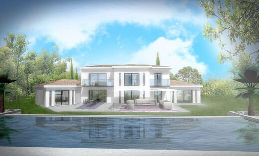 VILLA&#x20;X-CHEN&#x20;DE&#x20;STYLE&#x20;CONTEMPORAIN&#x20;&#x00E0;&#x20;Valbonne