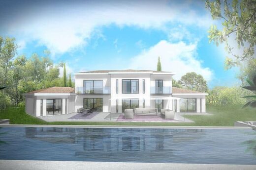 VILLA X-CHEN DE STYLE CONTEMPORAIN à Valbonne