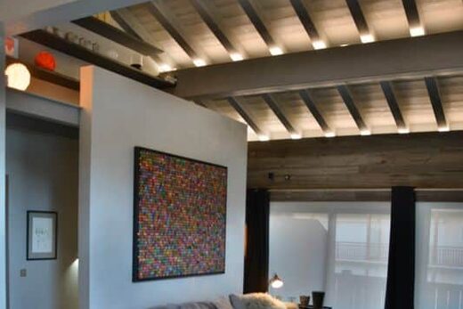 Duplex Courchevel