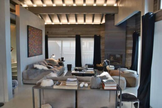 Duplex Courchevel