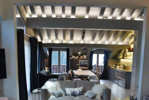 Duplex Courchevel