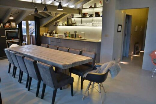 Duplex Courchevel