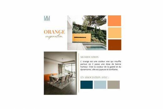 Inspiration Orange
