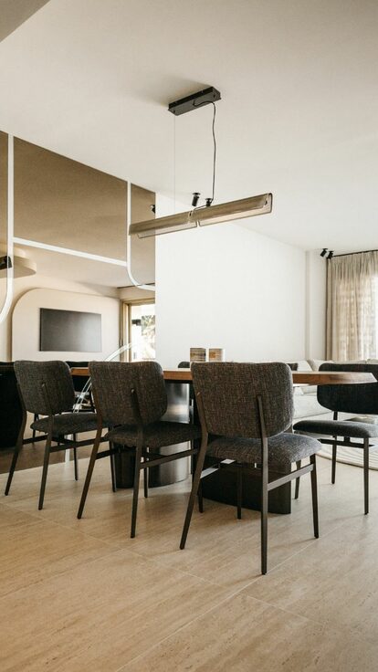 Appartement Saint James